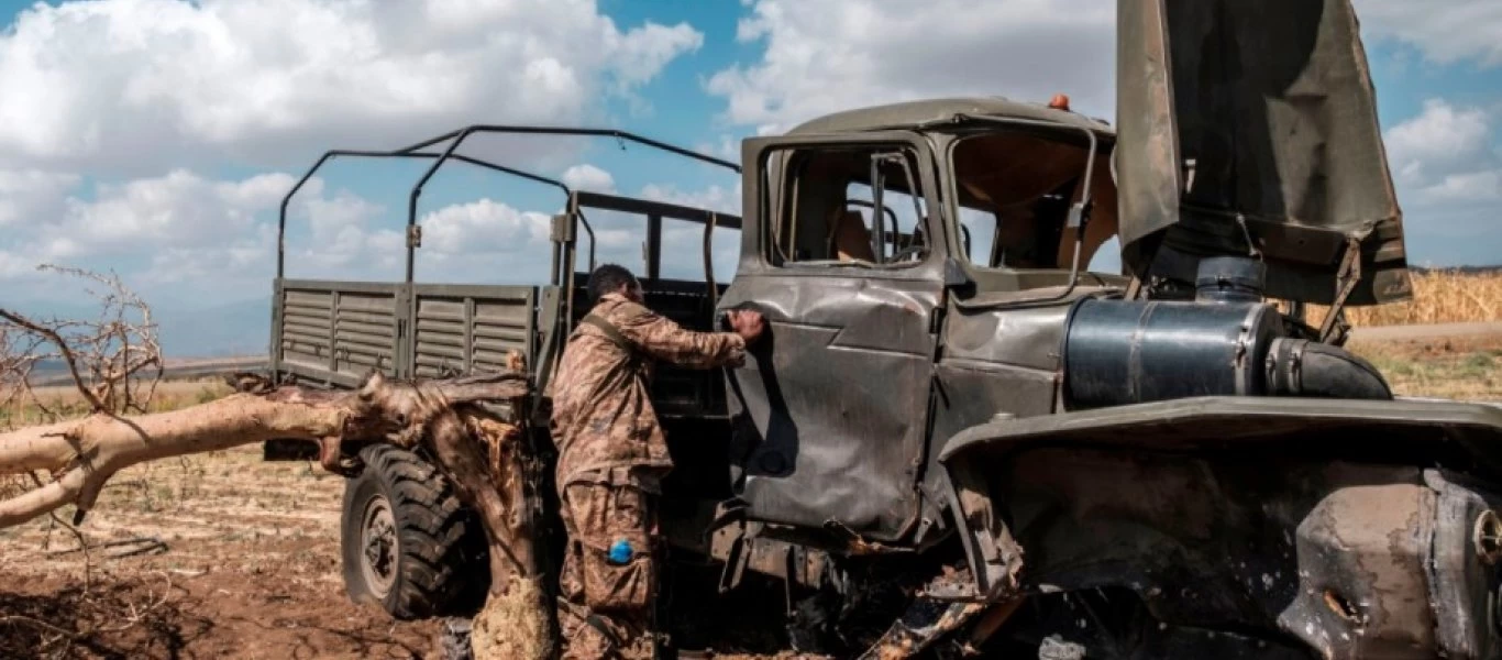 Πρωθυπουργός Αιθιοπίας: «Η Ερυθραία θα αποσύρει τα στρατεύματα από το Τιγκράι»